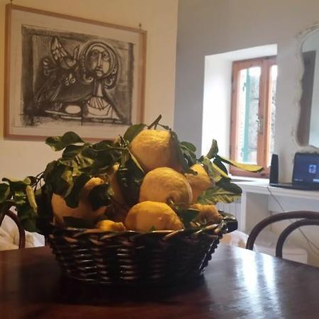 Antica Dimora Apartman Barbarano Romano Kültér fotó
