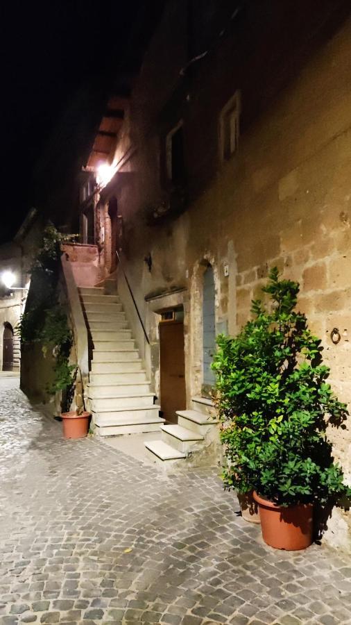Antica Dimora Apartman Barbarano Romano Kültér fotó