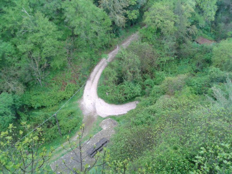 Antica Dimora Apartman Barbarano Romano Kültér fotó