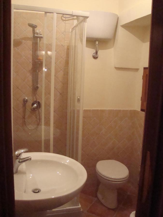 Antica Dimora Apartman Barbarano Romano Kültér fotó