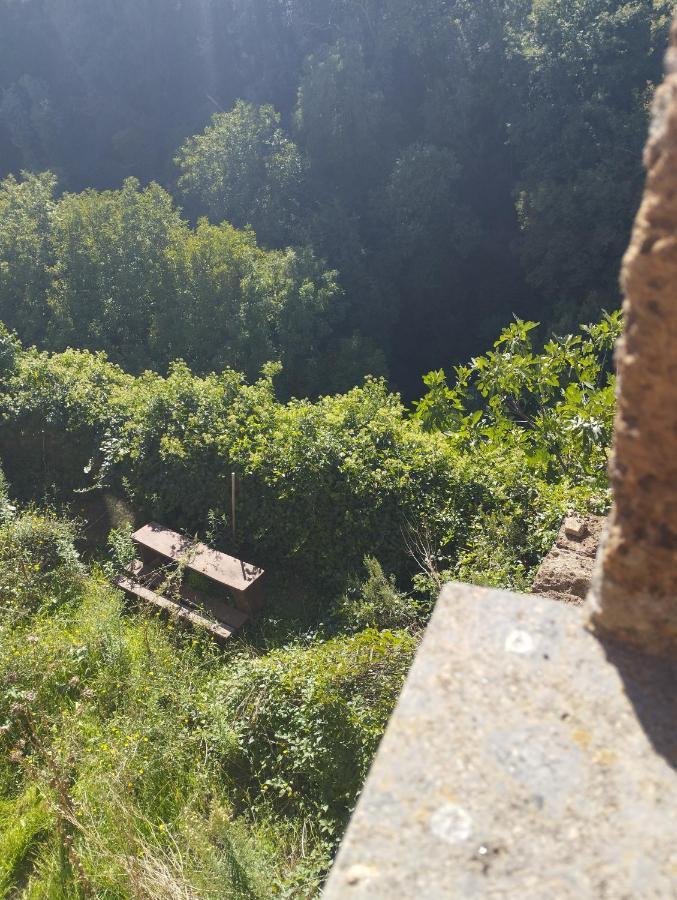 Antica Dimora Apartman Barbarano Romano Kültér fotó