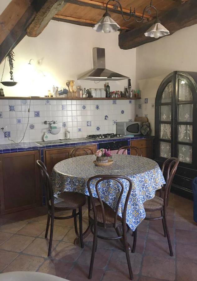 Antica Dimora Apartman Barbarano Romano Kültér fotó