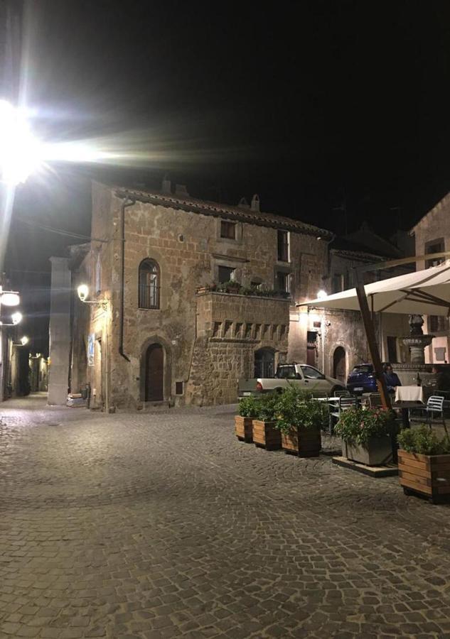 Antica Dimora Apartman Barbarano Romano Kültér fotó