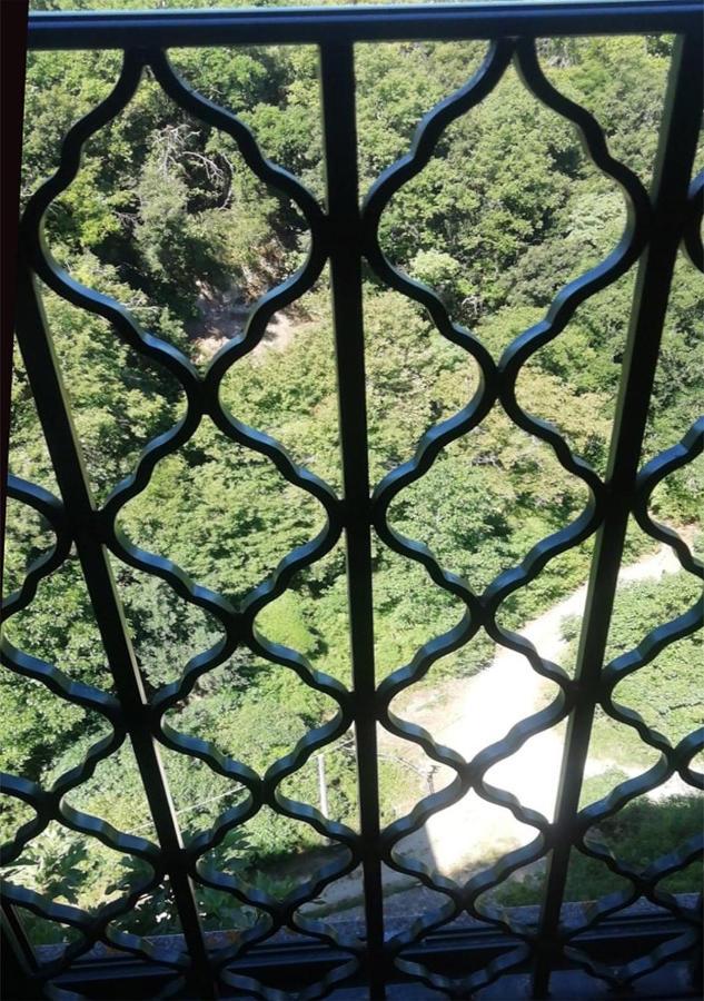 Antica Dimora Apartman Barbarano Romano Kültér fotó